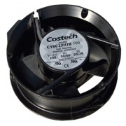 Вентилятор вытяжной, 250/300 м3/час, 230 В