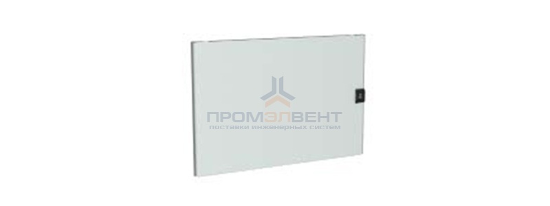 Дверь секционная, сплошная, В800мм, Ш1000мм