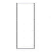 Набор для объединения шкафов спинами, 1800 x 400 мм