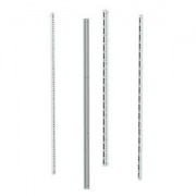 Стойки вертикальные, В1600мм, для двух двойных дверей, 1 упаковка - 4шт.