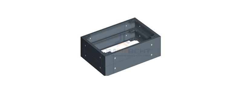 Цоколь 1400 x 400 x 200мм