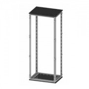 Сборный шкаф CQE, без двери и задней панели, 2000 x 600 x 500 мм