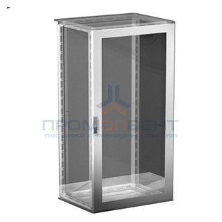 Дверь с ударопрочным стеклом, для шкафов CQE 1400 x 600мм