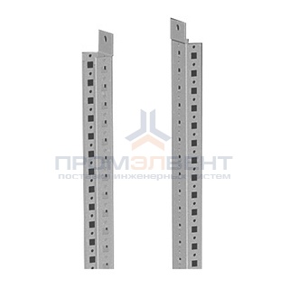 Стойки вертикальные, для поддержки разделителей, В2000мм, 1 упаковка - 2шт.