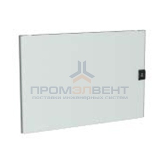 Дверь секционная, сплошная, В1000мм, Ш600мм