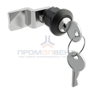 Личинка замка, для вкладыша, с индивидуальным ключом