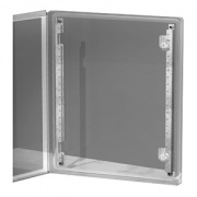 Рейки дверные, вертикальные, для шкафов CE В700мм, 1 упаковка - 2шт.