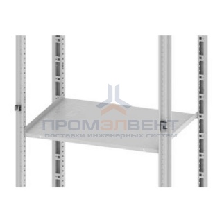 Полка фиксированная, Г  500 мм, для шкафов DAE/CQE шириной1000 мм